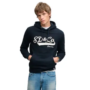 Hooded Sweatshirt Superdry image-0