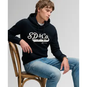 Hooded Sweatshirt Superdry image-2