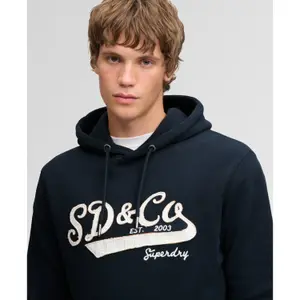 Hooded Sweatshirt Superdry image-3