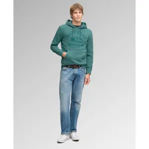 Hooded Sweatshirt Superdry Outdoor Icon image-3