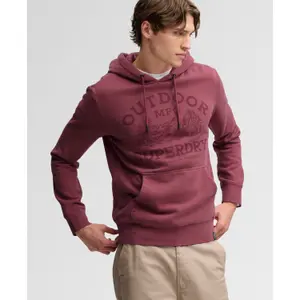 Hooded Sweatshirt Superdry Outdoor Icon image-1