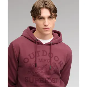 Hooded Sweatshirt Superdry Outdoor Icon image-3
