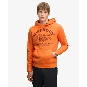 Hooded Sweatshirt Superdry Outdoor Icon image-1