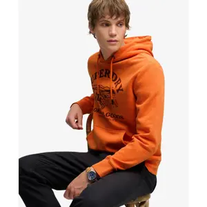 Hooded Sweatshirt Superdry Outdoor Icon image-2
