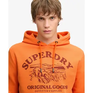 Hooded Sweatshirt Superdry Outdoor Icon image-4