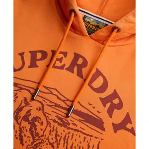 Hooded Sweatshirt Superdry Outdoor Icon image-5