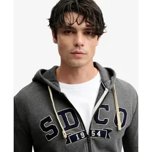 Hooded Sweatshirt Superdry image-4