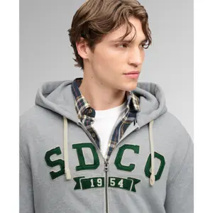 Hooded Sweatshirt Superdry image-4