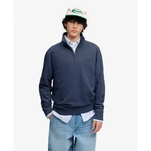 1/4 zip sweatshirt Superdry Essential Serif image-1