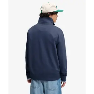 1/4 zip sweatshirt Superdry Essential Serif image-2