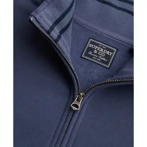 1/4 zip sweatshirt Superdry Essential Serif image-6