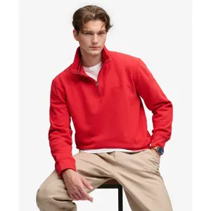 1/4 zip sweatshirt Superdry Essential Serif image-2