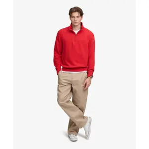 1/4 zip sweatshirt Superdry Essential Serif image-3