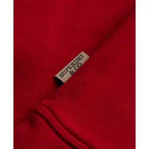 1/4 zip sweatshirt Superdry Essential Serif image-5