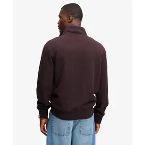 Sudadera 1/4 cremallera Superdry Essential Serif image-2