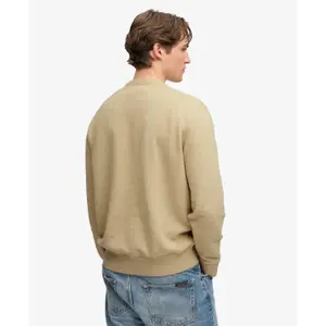 Sweatshirt with logo Superdry Essential Stacked image-3