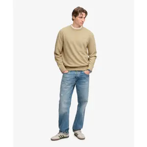 Sweatshirt with logo Superdry Essential Stacked image-4