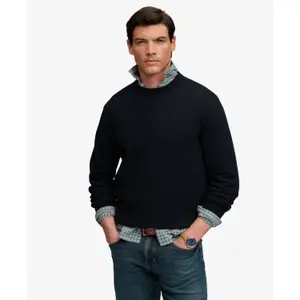 Sweatshirt with logo Superdry Essential Stacked image-1