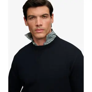 Sweatshirt with logo Superdry Essential Stacked image-5