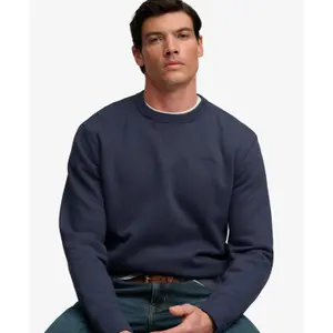 Sweatshirt with logo Superdry Essential Stacked image-2