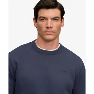 Sweatshirt with logo Superdry Essential Stacked image-5