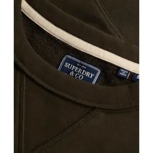 Sweatshirt with logo Superdry Essential Stacked image-6
