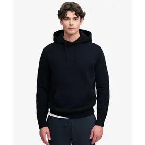 Hooded sweatshirt with logo Superdry Essential Sdco image-1