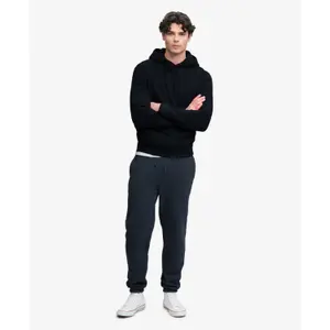 Hooded sweatshirt with logo Superdry Essential Sdco image-2