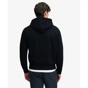Hooded sweatshirt with logo Superdry Essential Sdco image-3