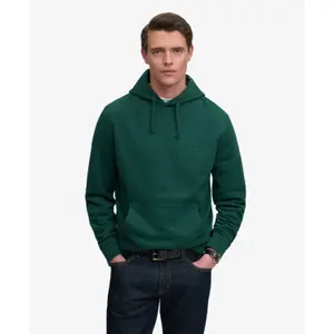Hooded sweatshirt with logo Superdry Essential Sdco image-1
