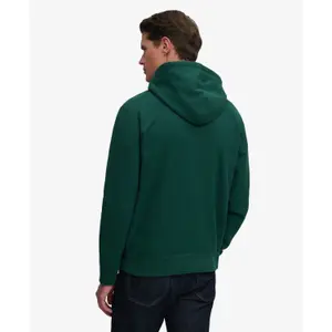 Hooded sweatshirt with logo Superdry Essential Sdco image-2