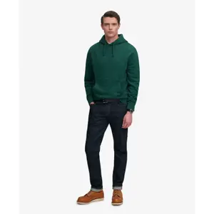Hooded sweatshirt with logo Superdry Essential Sdco image-4