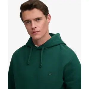 Hooded sweatshirt with logo Superdry Essential Sdco image-5