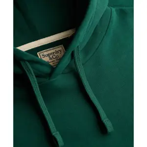 Hooded sweatshirt with logo Superdry Essential Sdco image-6