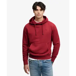 Hooded sweatshirt with logo Superdry Essential Sdco image-1