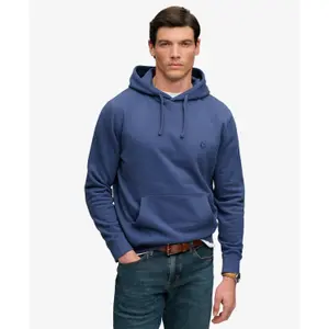 Hooded sweatshirt with logo Superdry Essential Sdco image-1