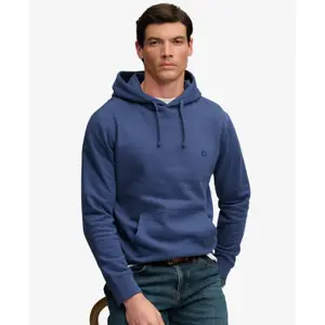 Hooded sweatshirt with logo Superdry Essential Sdco image-2