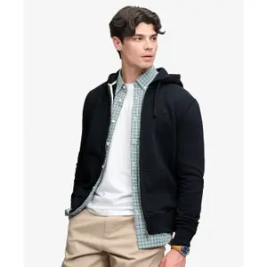 Zip-up hoodie Superdry image-3