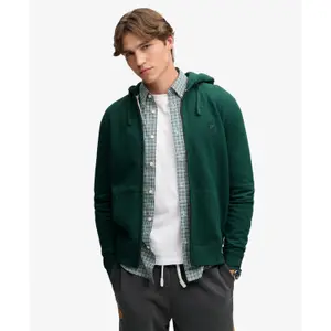 Zip-up hoodie Superdry image-1