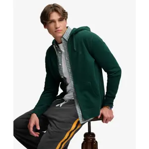 Zip-up hoodie Superdry image-2