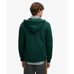 Zip-up hoodie Superdry image-3