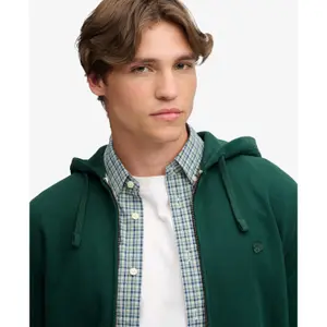 Zip-up hoodie Superdry image-4