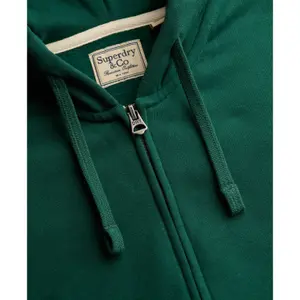 Zip-up hoodie Superdry image-5