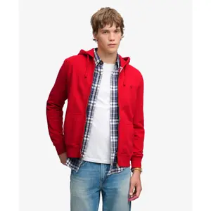 Zip-up hoodie Superdry image-1
