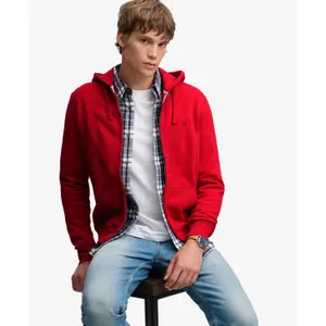 Zip-up hoodie Superdry image-2