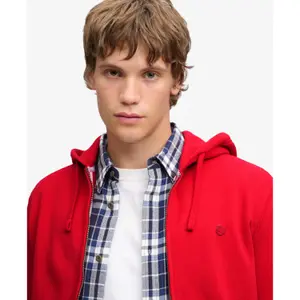 Zip-up hoodie Superdry image-4