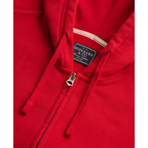 Zip-up hoodie Superdry image-5
