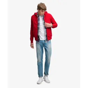 Zip-up hoodie Superdry image-6