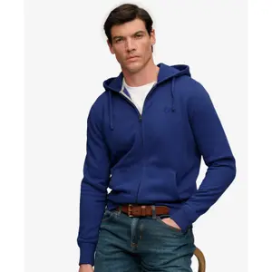 Zip-up hoodie Superdry image-3