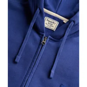 Zip-up hoodie Superdry image-5